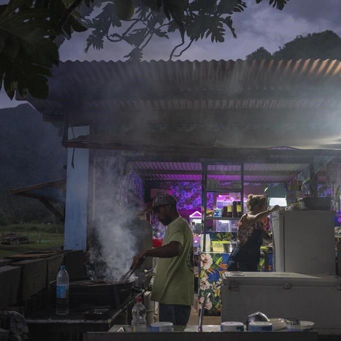 Hundreds are set to descend on Tahiti for Olympic surfing. Can locals protect their way of life?